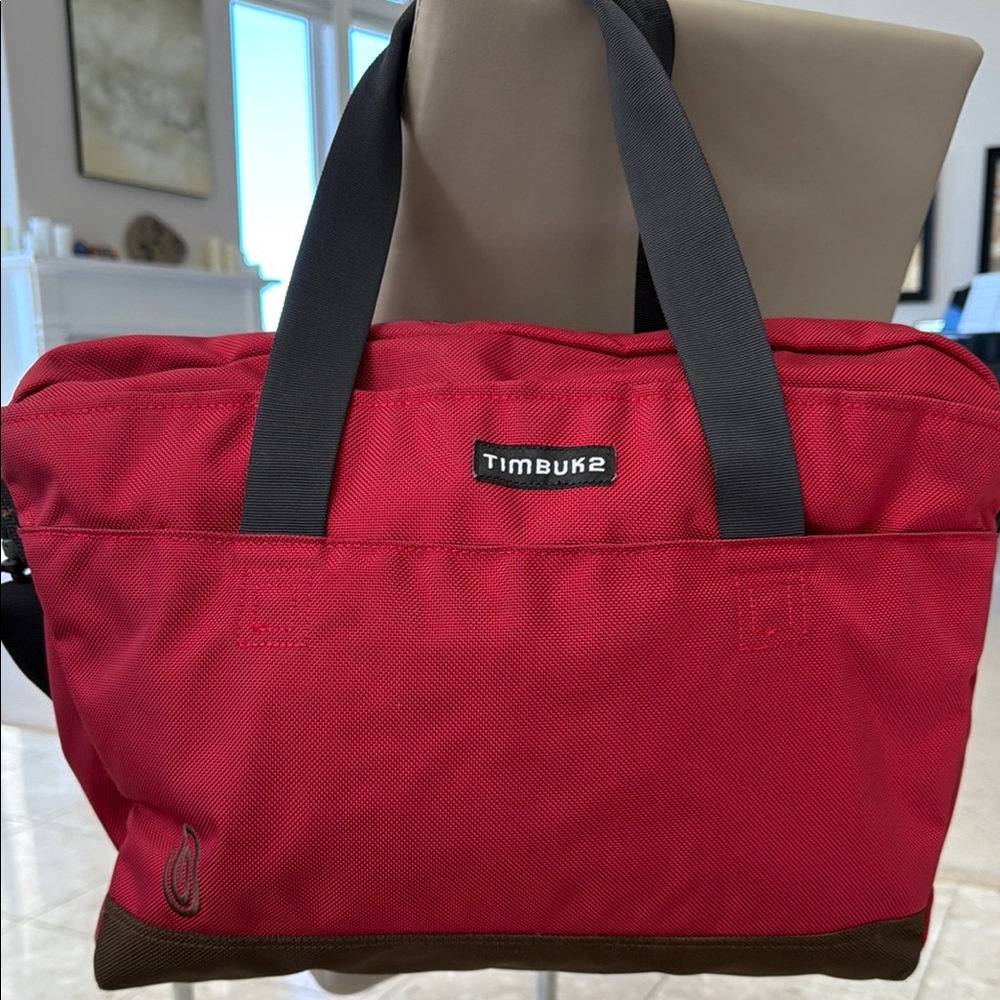 Timbuk2 Red bag